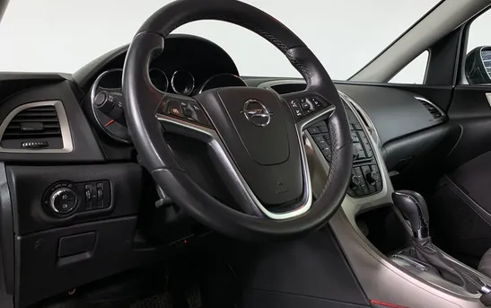 Opel Astra 1.60 автоматическая, фото №5