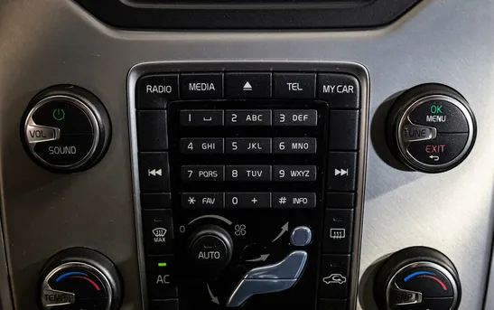 Volvo XC70 2.40 автоматическая, фото №9