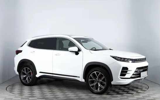 EXEED LX 1.60 робот, фото №3