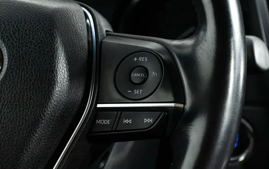 Toyota Camry 2.50 автоматическая, фото №14