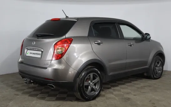 SsangYong Actyon 2.00 автоматическая, фото №2