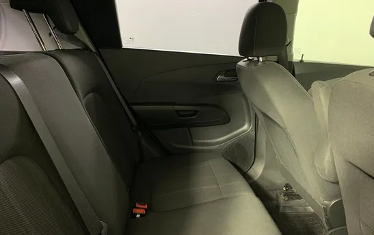 Chevrolet Aveo 1.60 автоматическая, фото №7