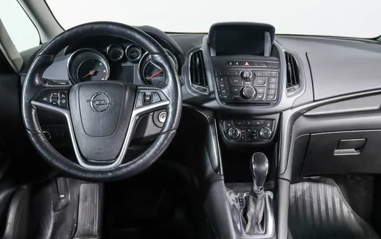Opel Zafira 2.00 автоматическая, фото №5