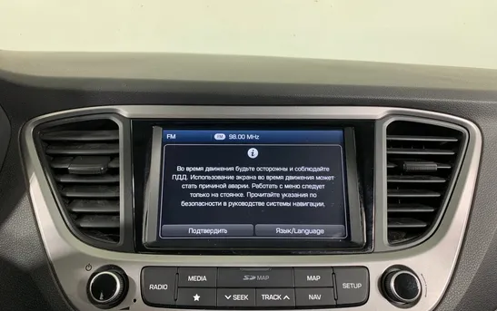 Hyundai Solaris 1.60 автоматическая, фото №7