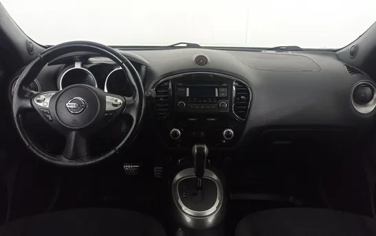 Nissan Juke 1.60 вариатор, фото №7