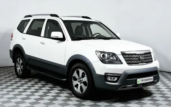 Kia Mohave 3.00 автоматическая, фото №3