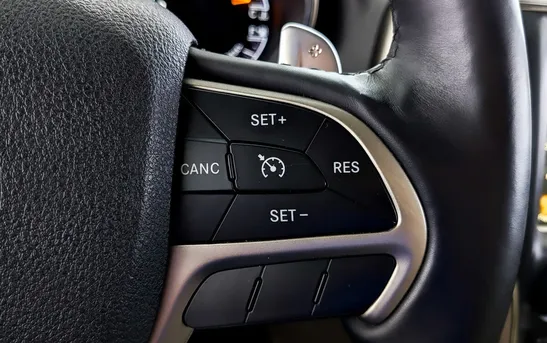 Jeep Grand Cherokee 3.00 автоматическая, фото №7