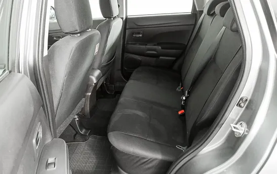 Mitsubishi ASX 1.80 вариатор, фото №8