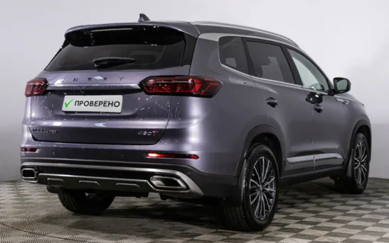 CHERY Tiggo 8 Pro 1.60 робот, фото №2