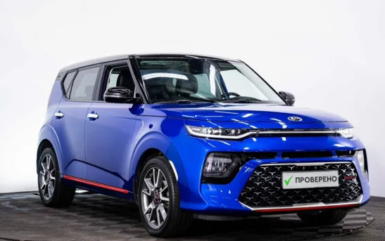Kia Soul 2.00 автоматическая, фото №3