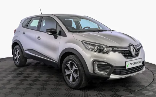 Renault Kaptur 1.60 вариатор, фото №3
