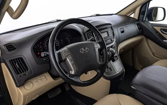 Hyundai H-1 2.50 автоматическая, фото №7