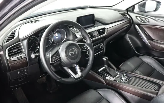 Mazda 6 2.50 автоматическая, фото №11
