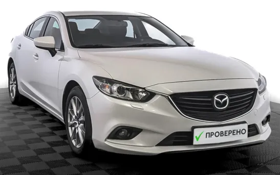 Mazda 6 2.00 автоматическая, фото №3