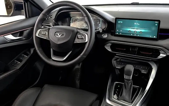 Kaiyi E5 1.50 вариатор, фото №14