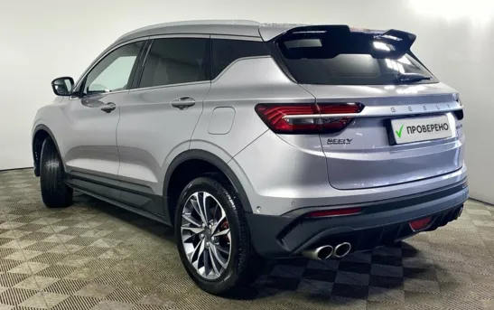 Geely Coolray 1.50 робот, фото №4