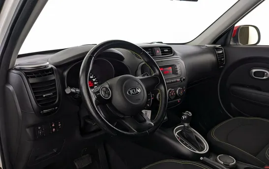 Kia Soul 1.60 автоматическая, фото №8