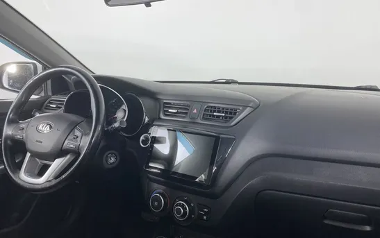 Kia Rio 1.60 автоматическая, фото №6