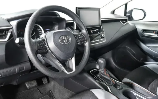 Toyota Corolla 1.20 вариатор, фото №14