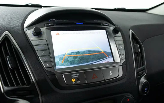 Hyundai ix35 2.00 автоматическая, фото №11