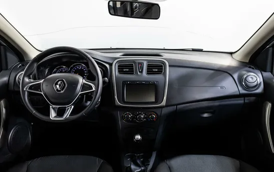 Renault Logan 1.60 автоматическая, фото №5