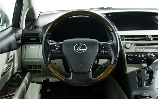 Lexus RX 3.50 автоматическая, фото №8