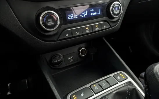 Hyundai Creta 2.00 автоматическая, фото №11