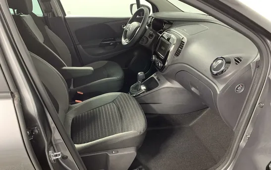 Renault Kaptur 1.60 вариатор, фото №7