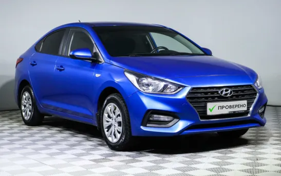 Hyundai Solaris 1.60 механика, фото №3
