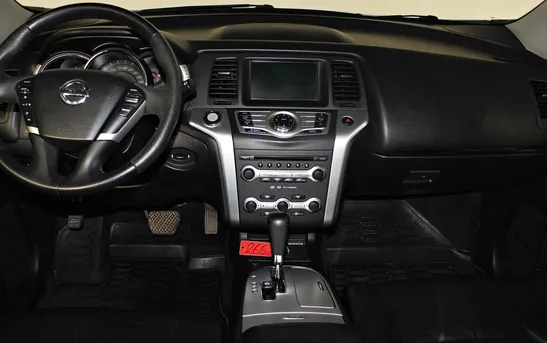 Nissan Murano 3.50 вариатор, фото №6