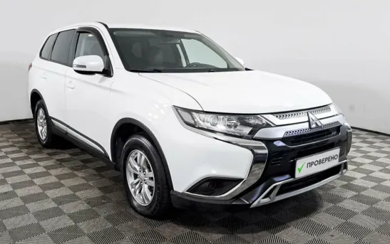 Mitsubishi Outlander 2.00 вариатор, фото №3