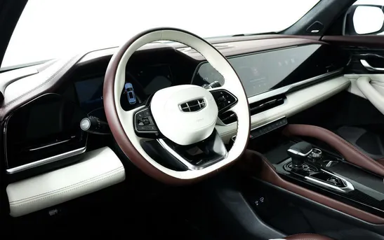 Geely Monjaro 2.00 автоматическая, фото №5