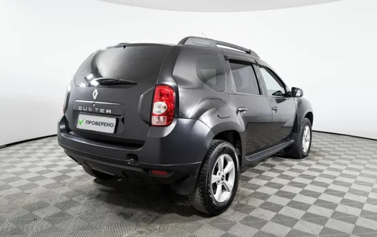 Renault Duster 1.60 механика, фото №2