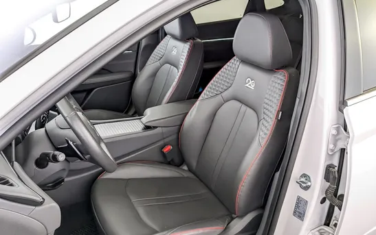 Hyundai Sonata 2.00 автоматическая, фото №9