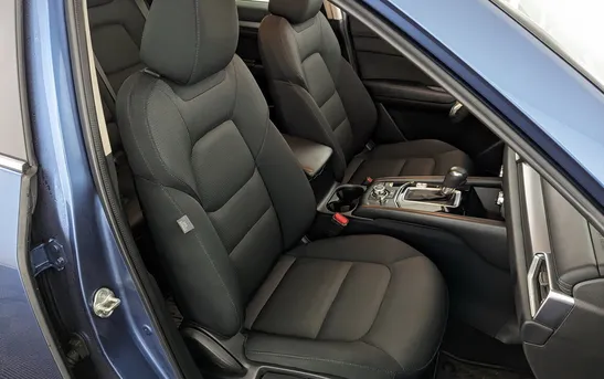 Mazda CX-5 2.00 автоматическая, фото №13