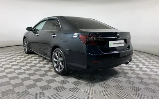 Toyota Camry 2.50 автоматическая, фото №4