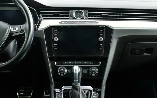 Volkswagen Passat 1.80 робот, фото №7