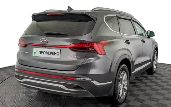 Hyundai Santa Fe 2.20 робот, фото №2