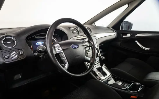 Ford S-MAX 2.30 автоматическая, фото №5