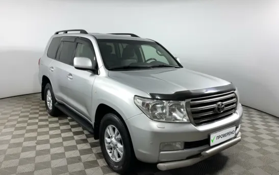 Toyota Land Cruiser 4.50 автоматическая, фото №3
