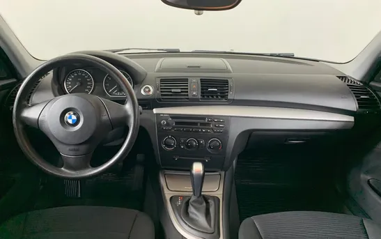 BMW 1 серии 1.60 автоматическая, фото №5
