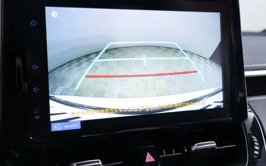 Toyota Corolla 1.20 вариатор, фото №20