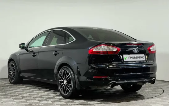 Ford Mondeo 2.30 автоматическая, фото №4