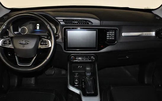 CHERY Tiggo 4 2.00 вариатор, фото №5