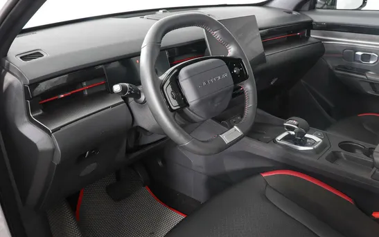 Jetour Dashing 1.50 робот, фото №5