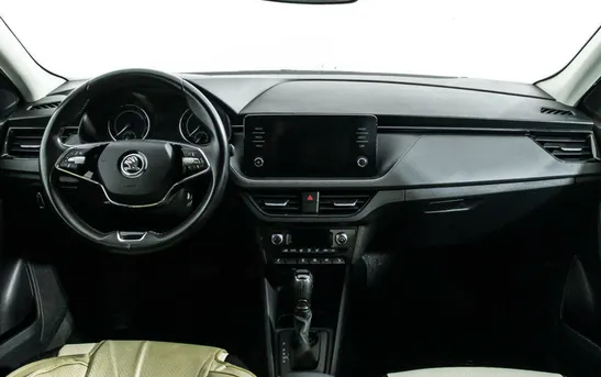 Skoda Rapid 1.60 автоматическая, фото №5