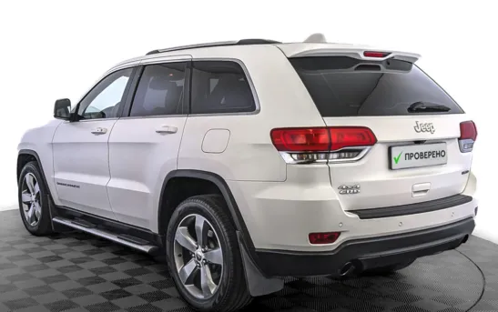 Jeep Grand Cherokee 3.00 автоматическая, фото №4