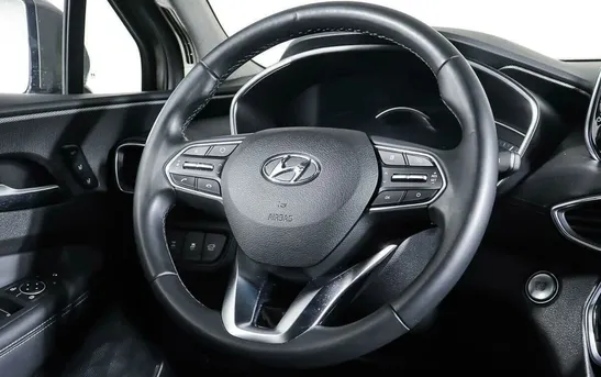 Hyundai Santa Fe 2.40 автоматическая, фото №10