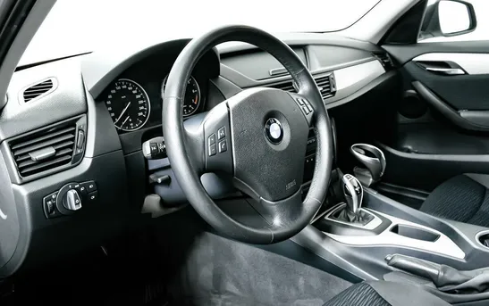 BMW X1 2.00 автоматическая, фото №8