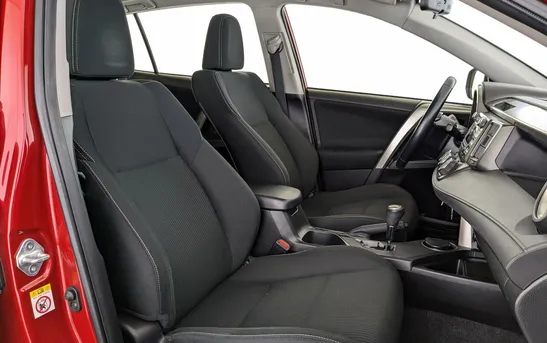 Toyota RAV4 2.00 вариатор, фото №11
